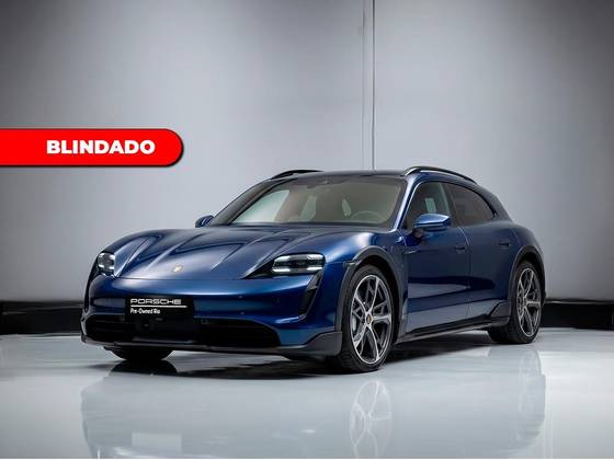 PORSCHE TAYCAN 4S CROSS TURISMO ELÉTRICO